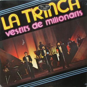 Vestits De Milionaris-La Trinca-LP