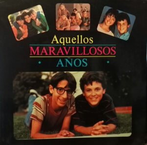 Aquellos Maravillosos Años-Various-LP