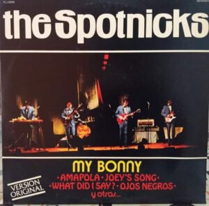 My Bonny-The Spotnicks-LP