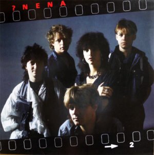 Nena, ? (Fragezeichen) - LP