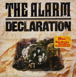 The Alarm, Declaration - LP