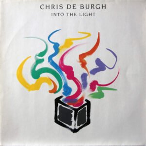 Chris de Burgh, Into The Light - LP