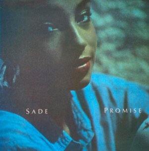 Sade, Promise - LP Album Stereo