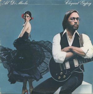 Al Di Meola, Elegant Gypsy - LP