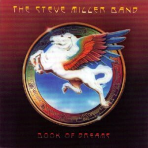 Steve Miller Band, Book Of Dreams - LP