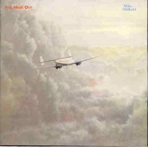 Mike Oldfield, Five Miles Out - LP