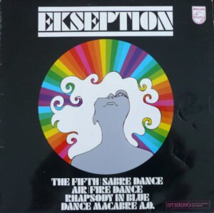 Ekseption, Ekseption - LP
