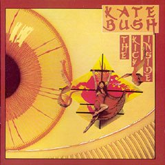 Kate Bush, The Kick Inside - LP