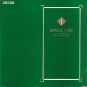 Depeche Mode, Love In Itself∙ 2 ∙ 3 And Live Tracks - LP