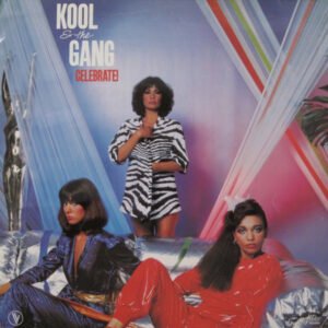 Kool & The Gang, Celebrate! - LP