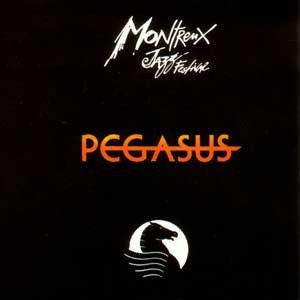 Pegasus, Montreux Jazz Festival - LP