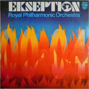 Ekseption, Royal Philharmonic Orchestra, Ekseption 00.04 - LP