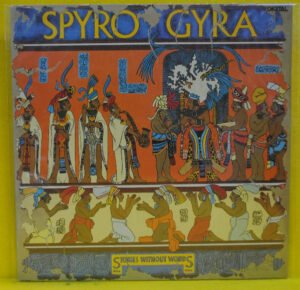 Spyro Gyra, Stories Without Words - LP