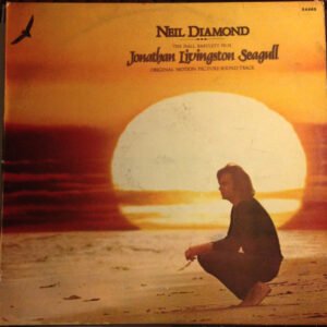 Neil Diamond, Jonathan Livingston Seagull (Original Motion Picture Sound Track) - LP