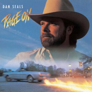 Dan Seals, Rage On - LP
