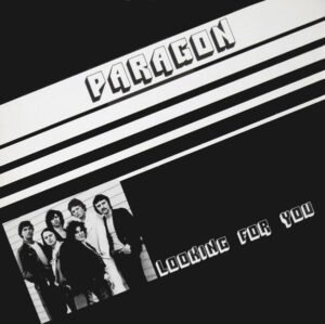 Paragon, Looking For You - LP