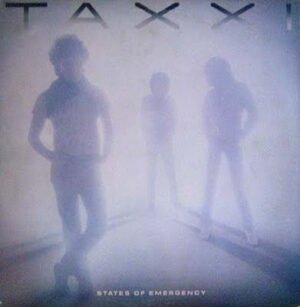 Taxxi, States Of Emergency - LP