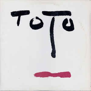 Toto, Turn Back - LP Album Stereo