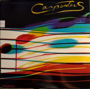 Carpenters, Passage - LP
