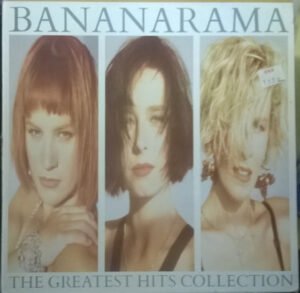 Bananarama, The Greatest Hits Collection - LP