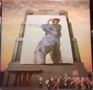 Spandau Ballet, Parade - LP