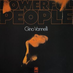 Gino Vannelli, Powerful People - LP