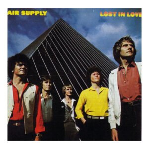 Air Supply, Lost In Love - LP