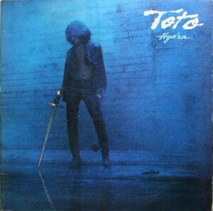 Toto, Hydra - LP Album Stereo