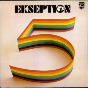 Ekseption, 5 - LP Album Stereo