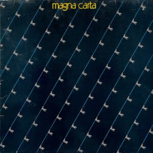 Magna Carta, Live - LP