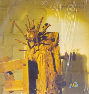 Almir Sater, Almir Sater Instrumental - LP