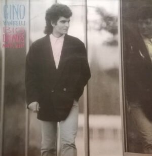 Gino Vannelli, Big Dreamers Never Sleep - LP