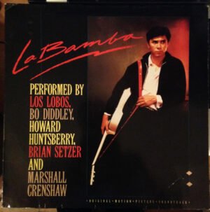 Various, La Bamba - Original Motion Picture Soundtrack - LP