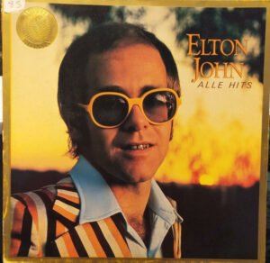 Elton John, Alle Hits - LP