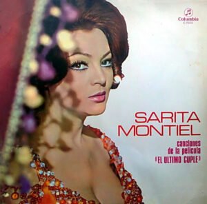Sara Montiel, Canciones De La Pelicula "El Ultimo Cuple" - LP