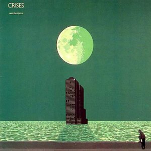 Mike Oldfield, Crises - LP