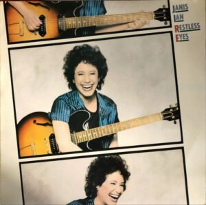 Janis Ian, Restless Eyes - LP