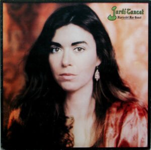 Maria Del Mar Bonet, Jardí Tancat - LP