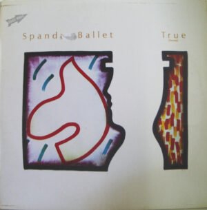 Spandau Ballet, True = Verdad - LP