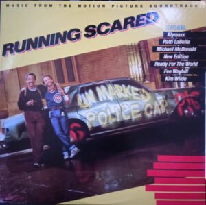 Various, Running Scared - LP