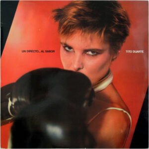 Tito Duarte, Un Directo... Al Sabor - LP