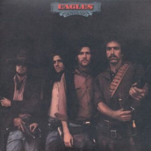 Eagles, Desperado - LP