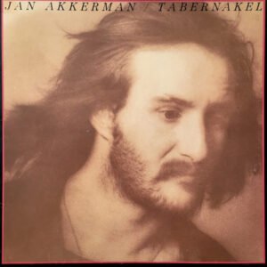Jan Akkerman, Tabernakel - LP