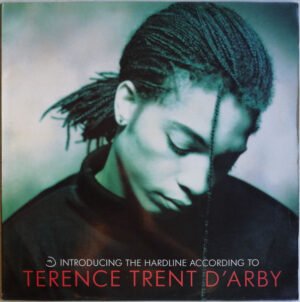 Terence Trent D'Arby, Introducing The Hardline According To Terence Trent D'Arby - LP