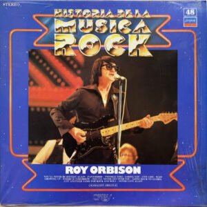 Roy Orbison, Roy Orbison - LP