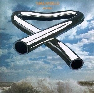 Mike Oldfield, Tubular Bells - LP