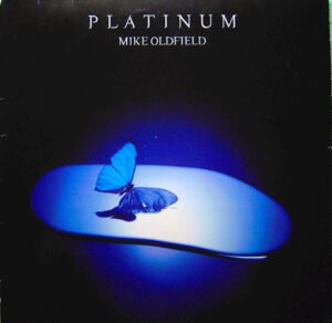 Mike Oldfield, Platinum - LP
