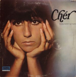 Cher, Chér - LP Album Stereo