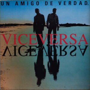 Viceversa, Un Amigo De Verdad - LP
