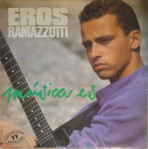 Eros Ramazzotti, Música Es - LP